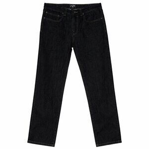BILLABONG Dark Wash Men’s Fifty Straight Jeans Size 31